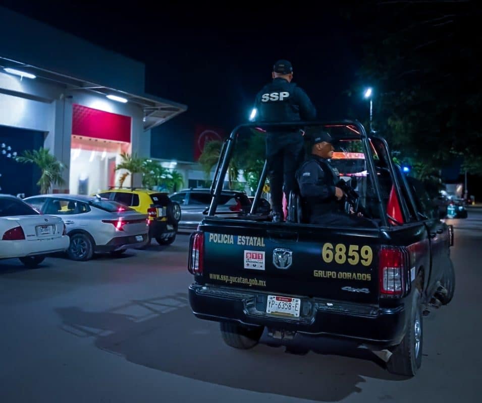 Procesan a tres por doble robo al oriente de Mérida Procesan a tres por doble robo al oriente de Mérida