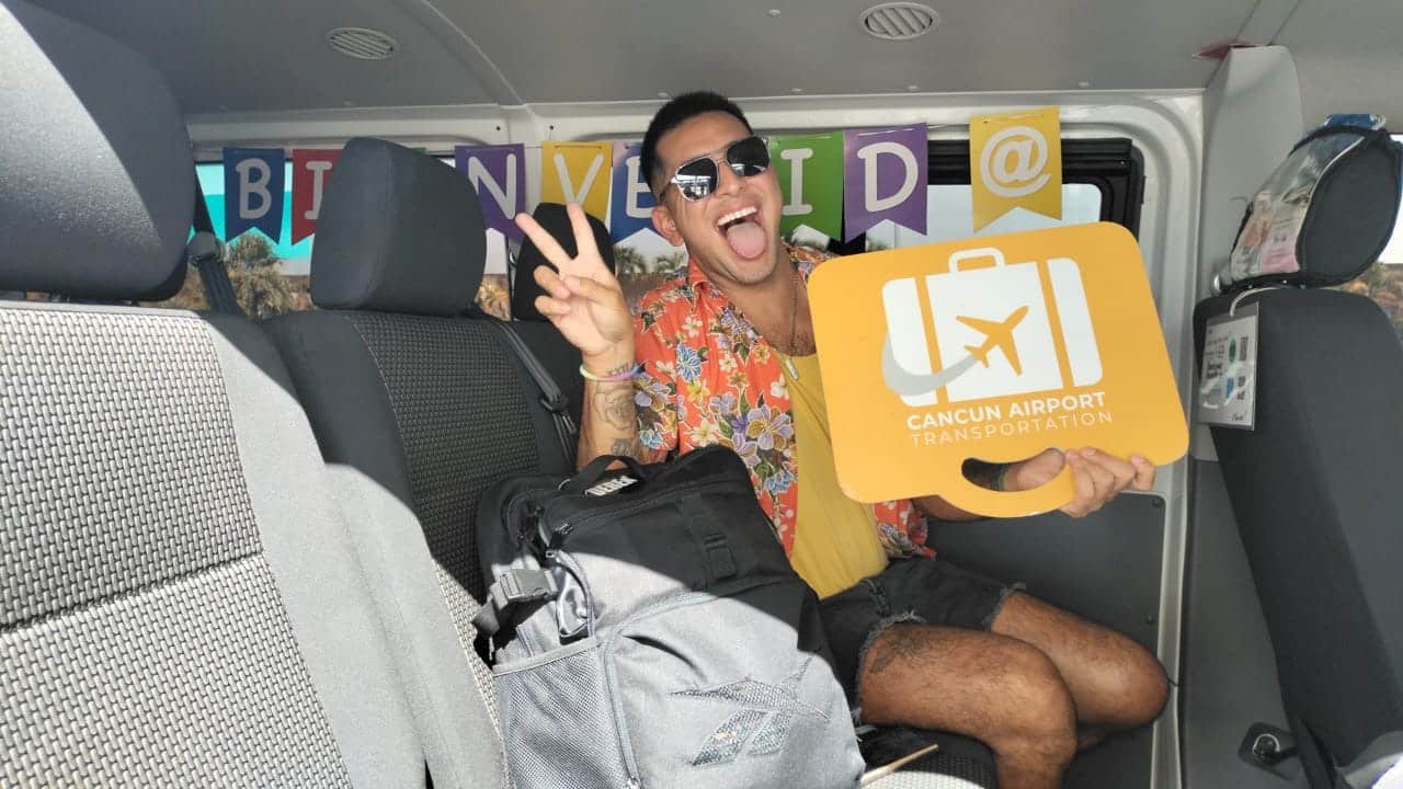 Recibe Cancun Airport Transportation el Travelers’ Choice Award 2025