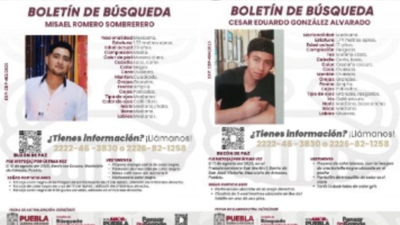 Desaparecen 12 hombres tras falsa oferta laboral en Puebla: Esto se sabe