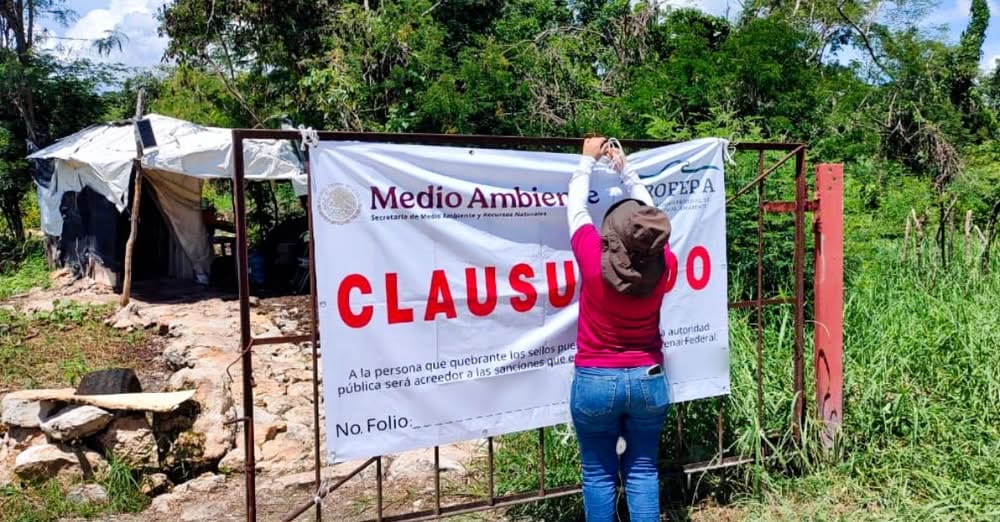 Preocupante propuesta de reubicar granja porcícola clausurada