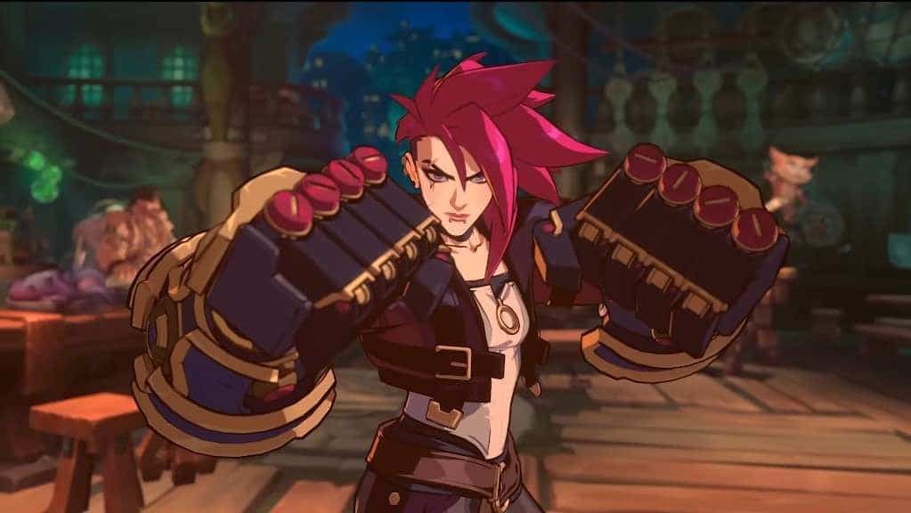 2XKO Riot Games lanza su juego de lucha gratis el 7 de octubre 2XKO: Riot Games lanza su juego de lucha gratis el 7 de octubre