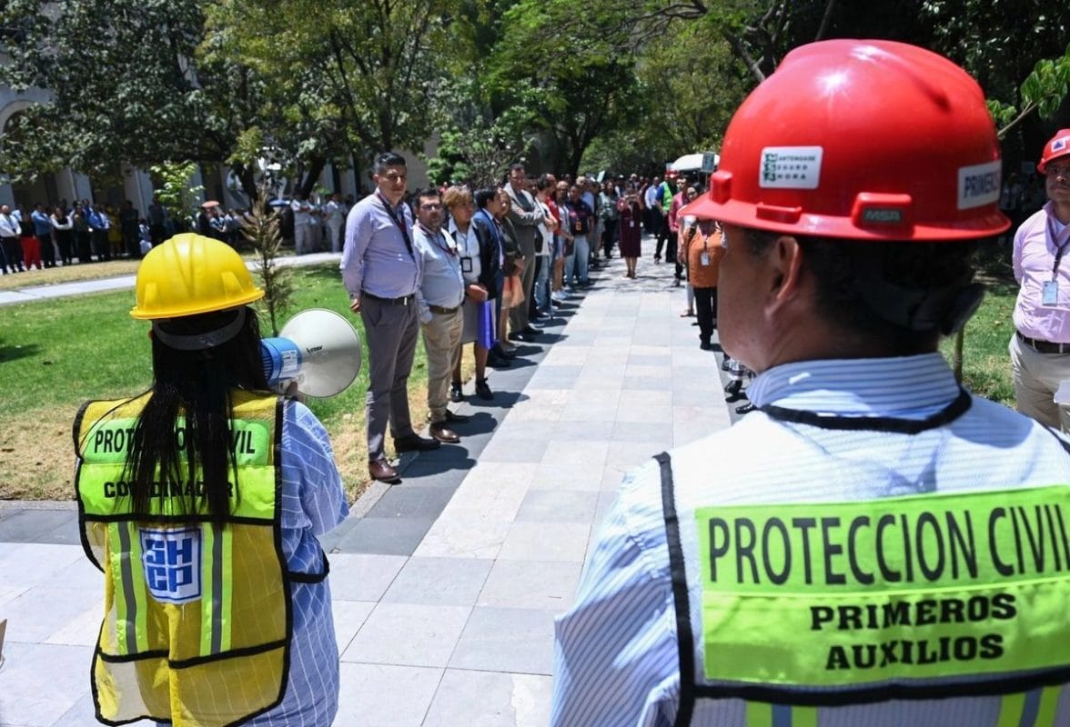 A 40 años del sismo de 1985: prevención y memoria para el futuro