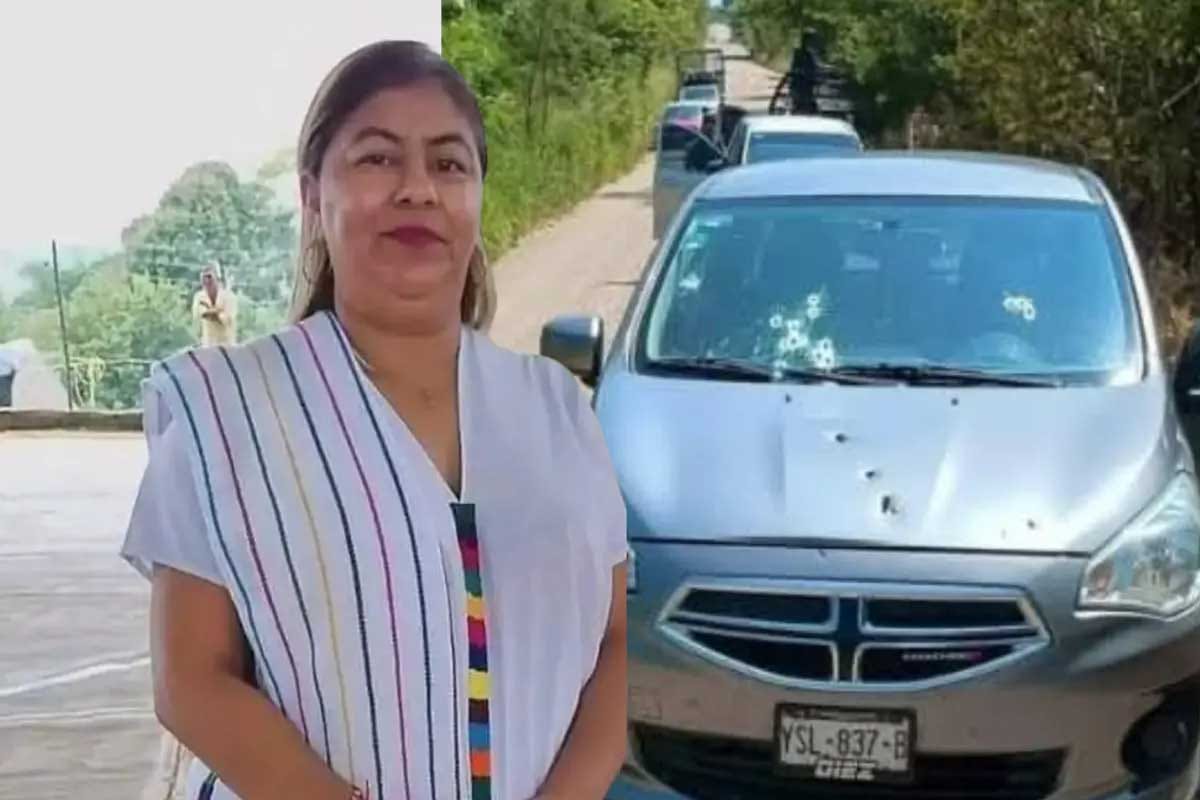 Alcaldesa de Santiago Sochiapan sobrevive a segundo ataque armado