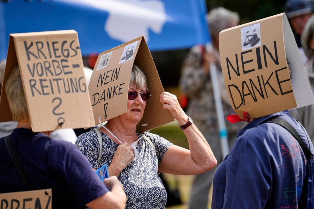 Alemania busca que sus jubilados vuelvan a trabajar para afrontar déficit en pensiones