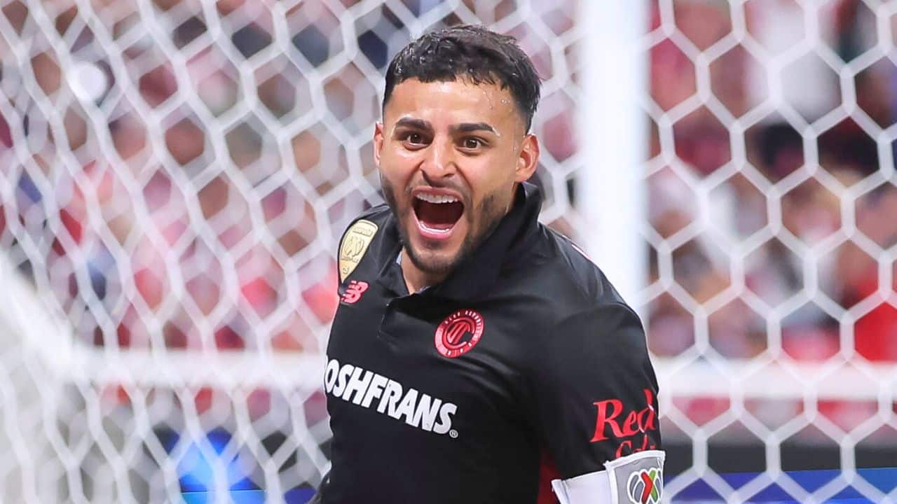 Alexis Vega lidera la Liga MX 2025 como el futbolista más productivo Alexis Vega lidera la Liga MX 2025 como el futbolista más productivo