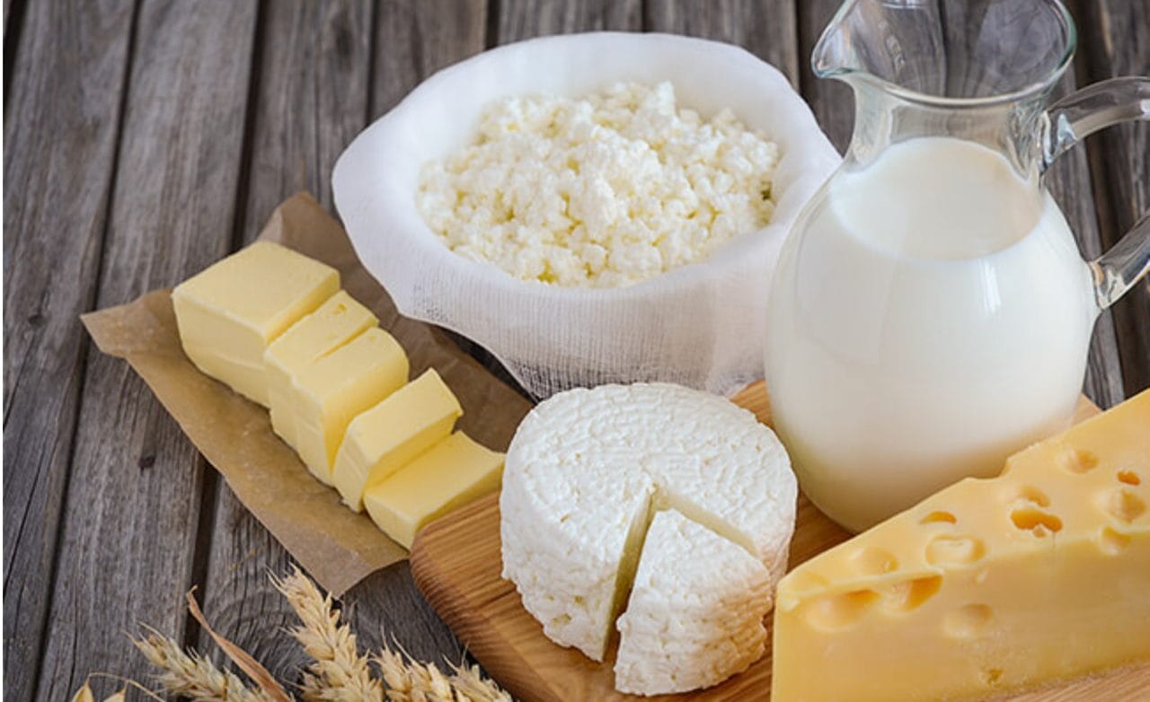 Alimentos poco conocidos con tanto calcio como los lácteos