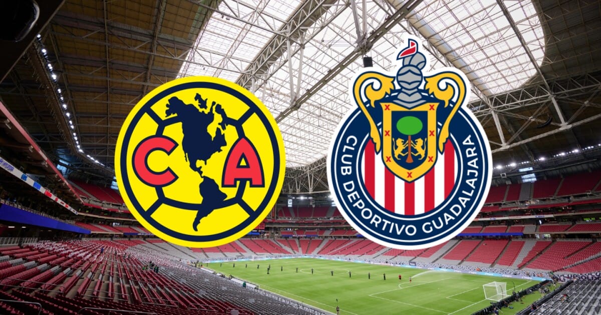 América vs Chivas se empalmará con pelea del Canelo: esta es la razón