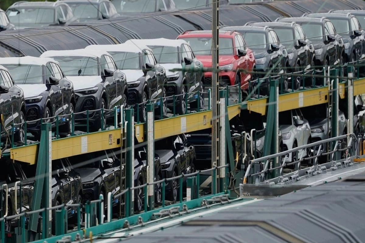 Aranceles de 15% a autos europeos comenzaron el 1 de agosto en EE. UU.