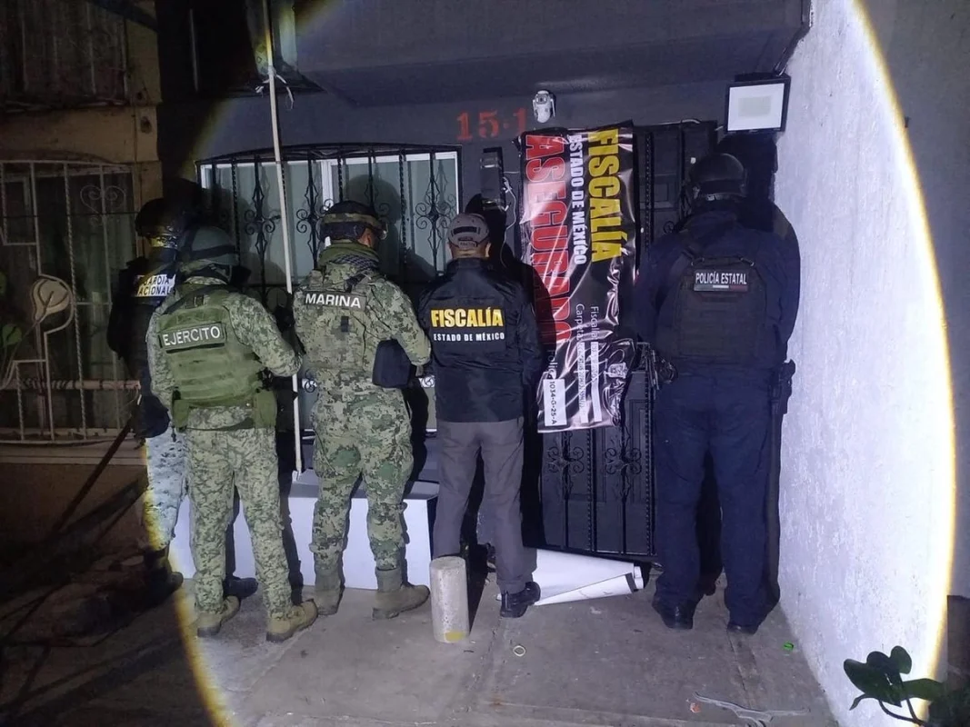 Aseguran en Ecatepec 60 inmuebles invadidos por ‘Los 300’; hay tres detenidos