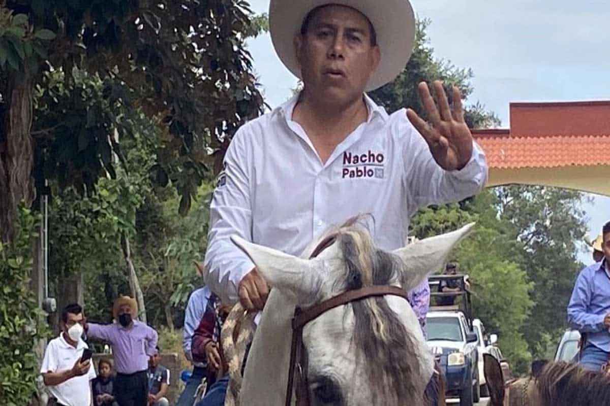 Asesinan a Ignacio Pablo Sánchez exalcalde y excandidato del PT en Veracruz Asesinan a Ignacio Pablo Sánchez, exalcalde y excandidato del PT en Veracruz