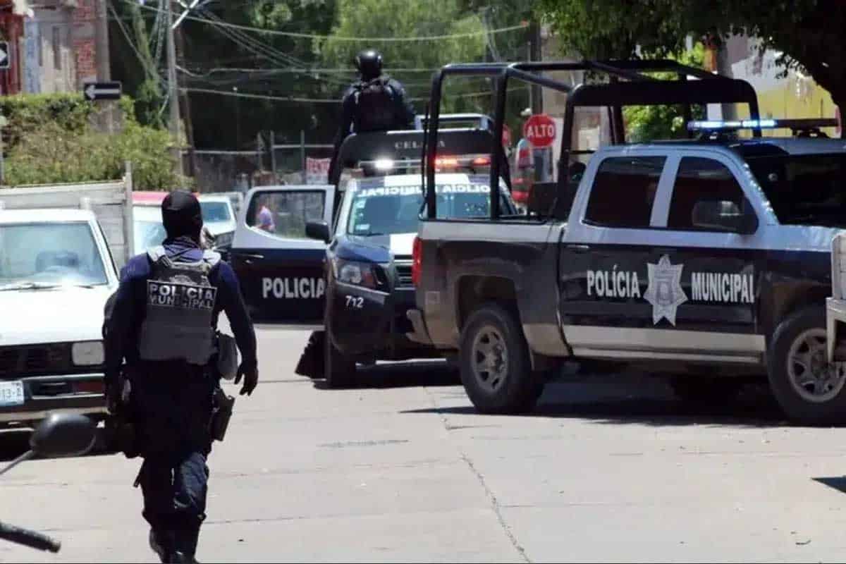 Asesinan a jefe de unidad de la FGE en ataque armado en Guanajuato