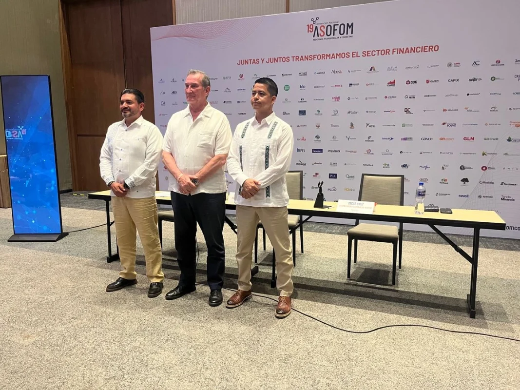 Asofom entregará propuesta a Hacienda para prevenir lavado de dinero en el sector financiero