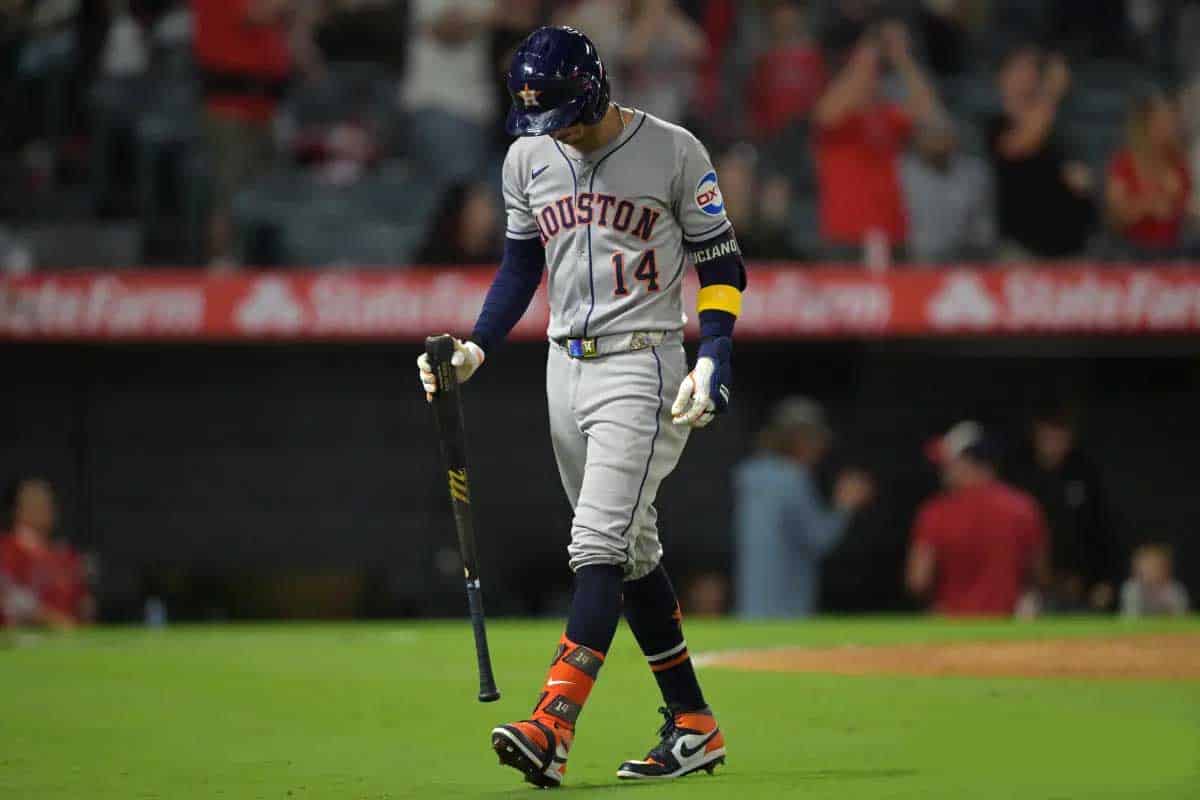 Astros eliminados tras 8 años de gloria: se acaba la era dominante