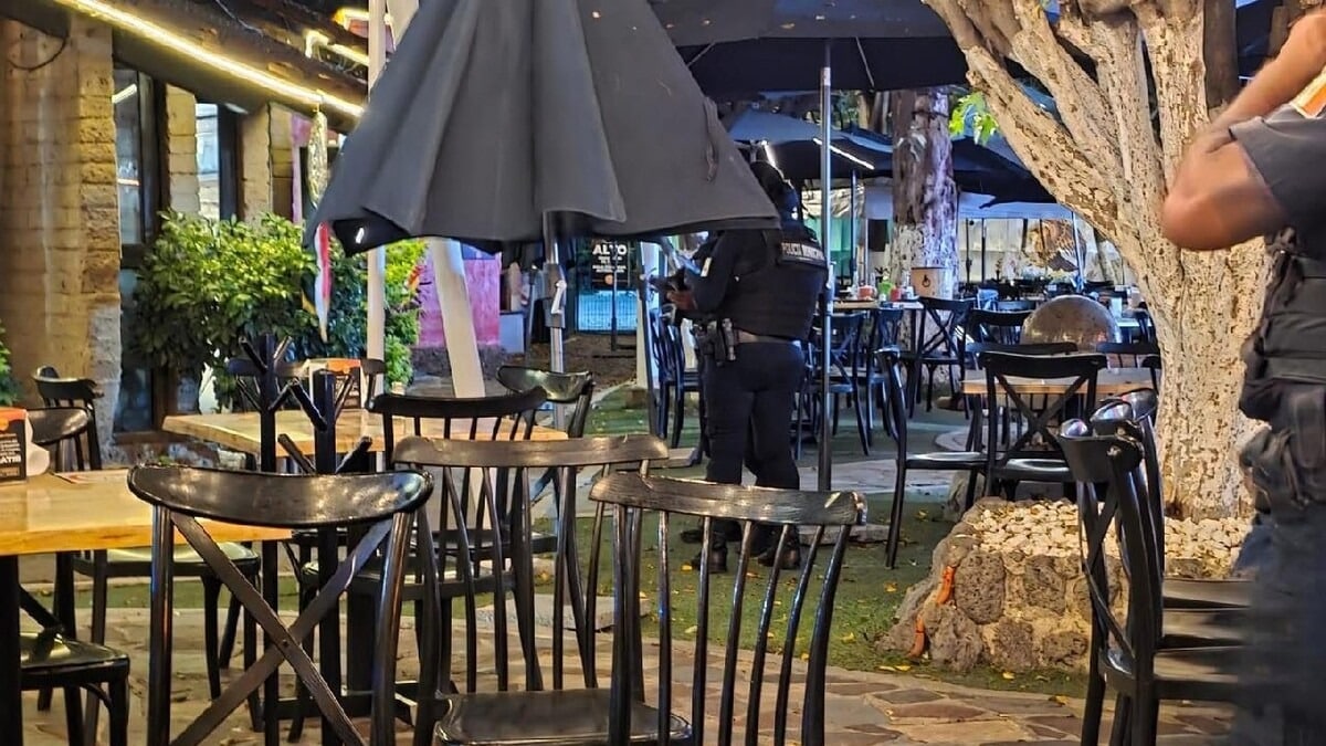 Ataque armado en bar de Irapuato deja 2 muertos y 2 heridos