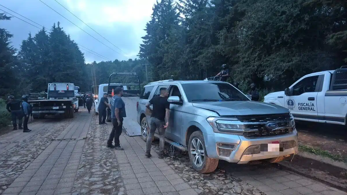 Ataque armado en Uruapan deja dos mujeres muertas y una niña herida