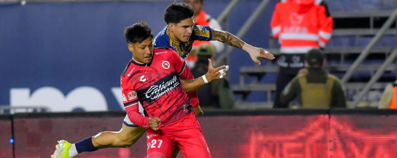 Atlético San Luis Tabla de goleo Liga MX: Así marcha tras la Jornada 8 del Apertura 2025