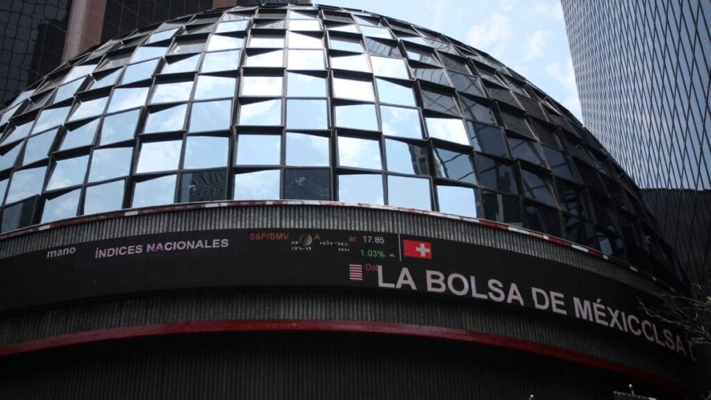 BMV pierde 0.31% y rompe racha de cuatro jornadas de avances