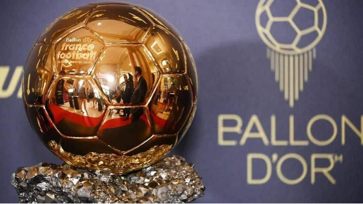 Balón de Oro 2025 Balón de Oro 2025