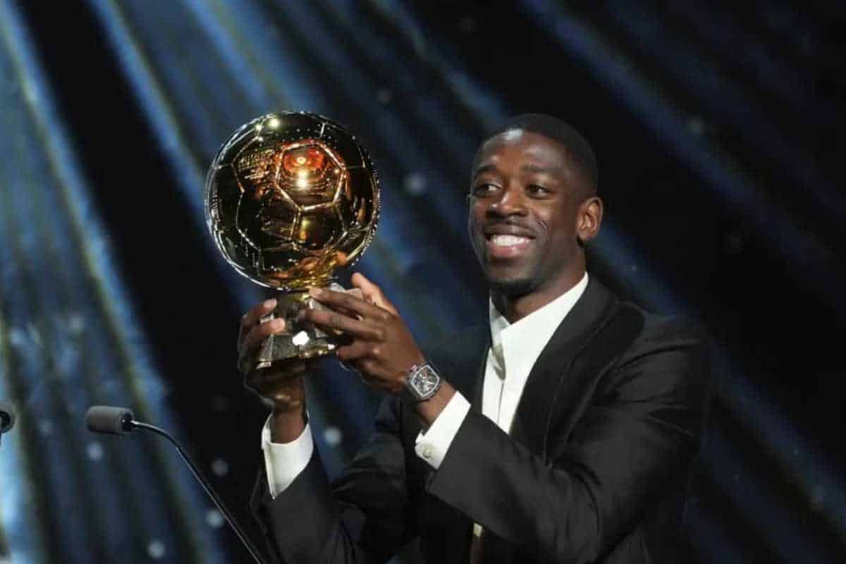 Balón de Oro: lista completa de todos los ganadores desde 1956 hasta 2025