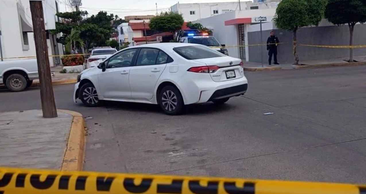 Bebé resulta herido tras balacera en Culiacán; un hombre pierde la vida
