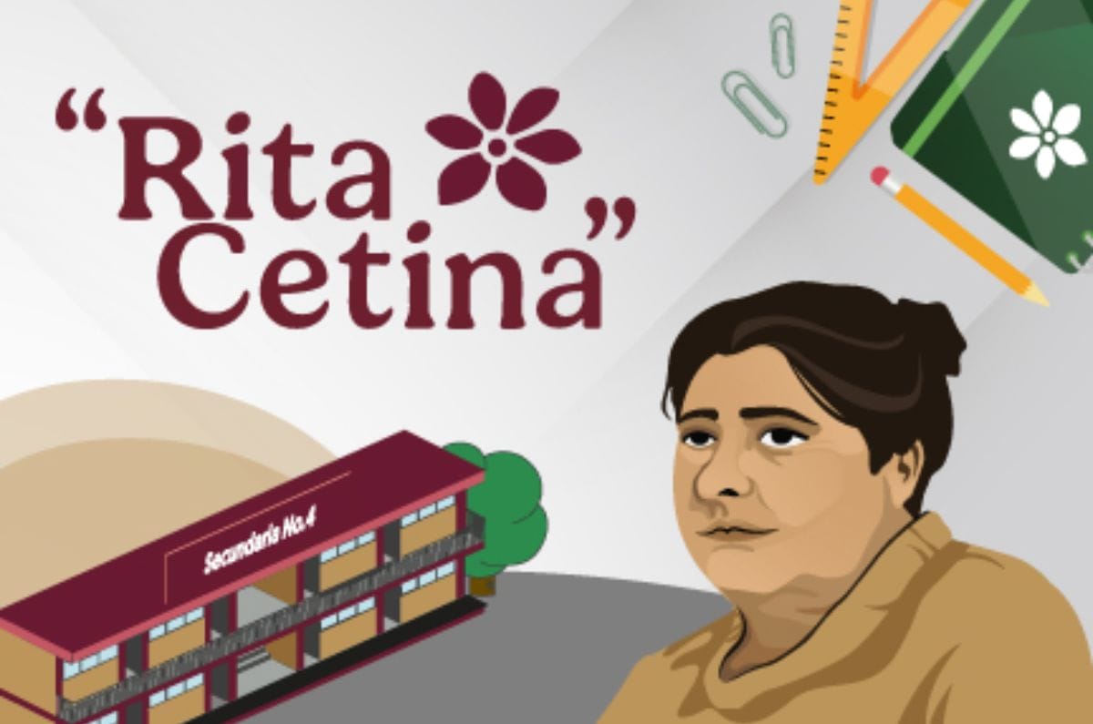 Beca Rita Cetina: consulta en línea el estatus de tu registro