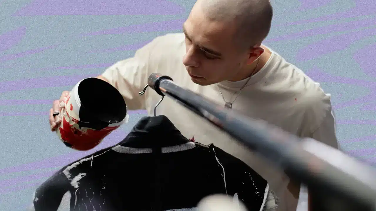 ¿Cómo teñir de negro la ropa desgastada o descolorida correctamente_ ¿Cómo teñir de negro la ropa desgastada o descolorida correctamente?