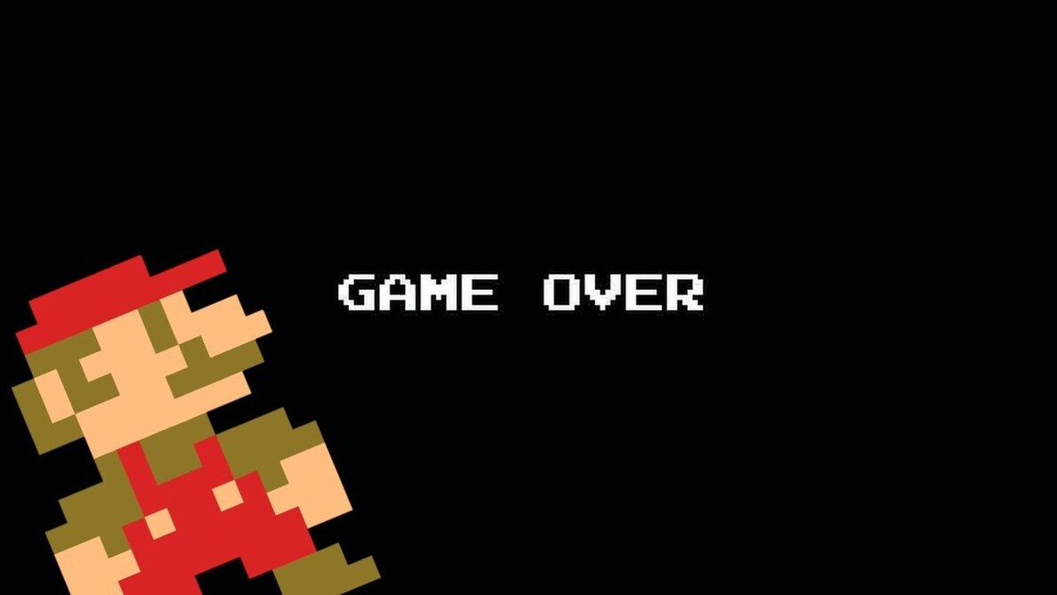 ¿Game Over? La combinación secreta de botones que te regresa a donde perdiste en Super Mario Bros