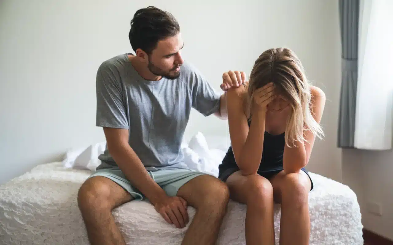 ¿Qué cuenta como infidelidad en una relación?