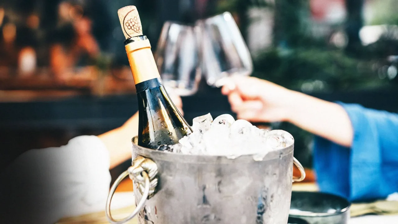 ¿Realmente es bueno guardar el vino en el refrigerador?