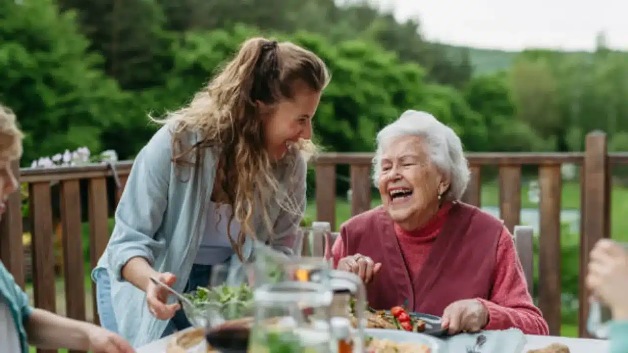 Cómo la felicidad marca un antes y un después tras los 60 años