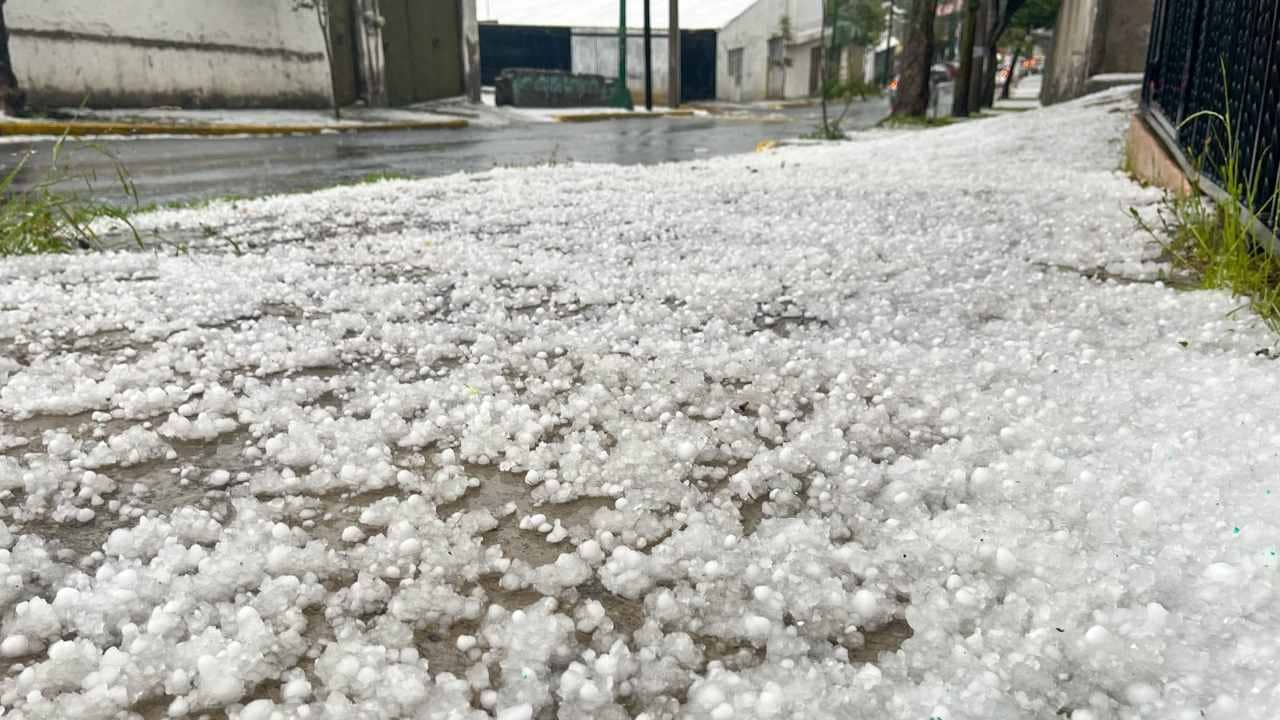 Cómo se forma el granizo y qué hacer para protegerse durante una tormenta
