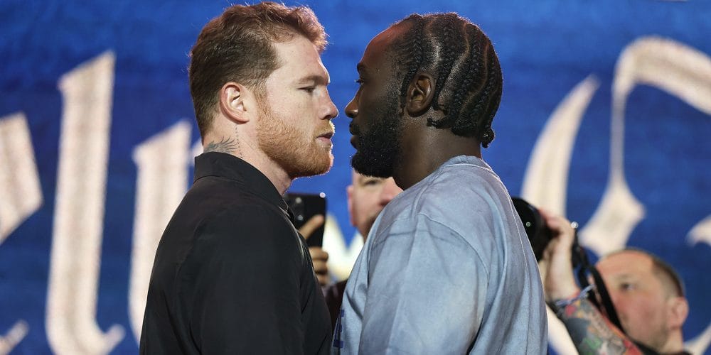 Canelo vs Crawford: diferencia de peso y estatura rumbo a la pelea