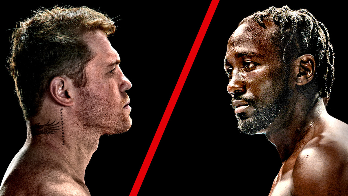 Canelo vs Crawford: así llegan a la esperada pelea del día de hoy