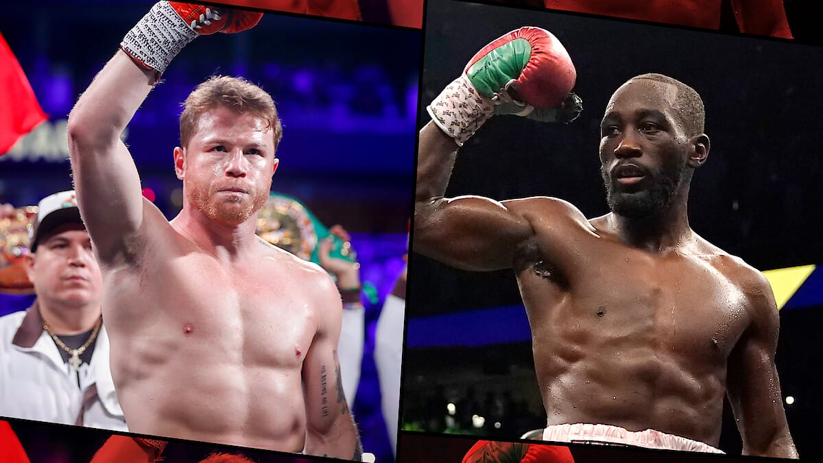 Canelo vs Crawford Canelo vs Crawford: “La pelea más grande en la historia del boxeo”