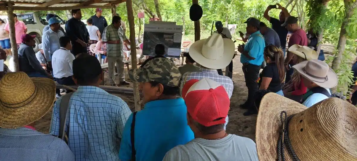 Capama admite falta de consulta a pobladores para obras en río Papagayo