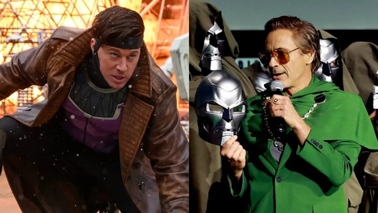 Channing Tatum adelanta brutal pelea contra Doctor Doom en Avengers: Doomsday