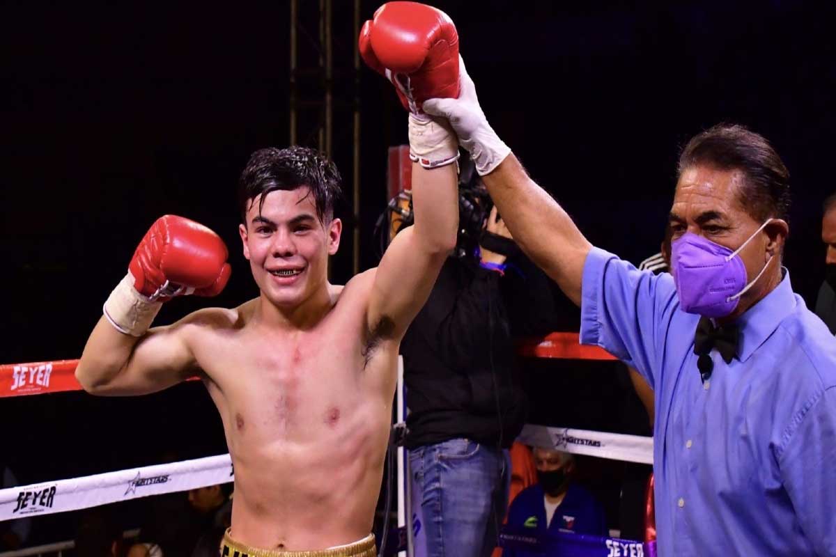 Christian Chispa Medina se corona campeón mundial en Nagoya, Japón