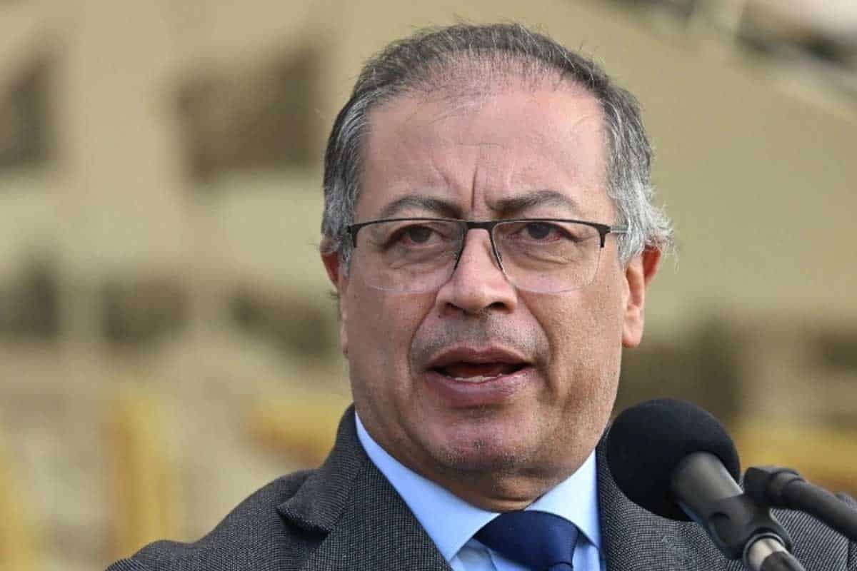 Colombia rompe compras de armas a EE.UU. tras disputa antidrogas