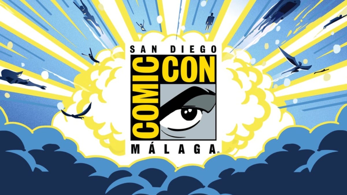 Comic-Con Málaga 2025: la primera edición oficial en Europa ya es real