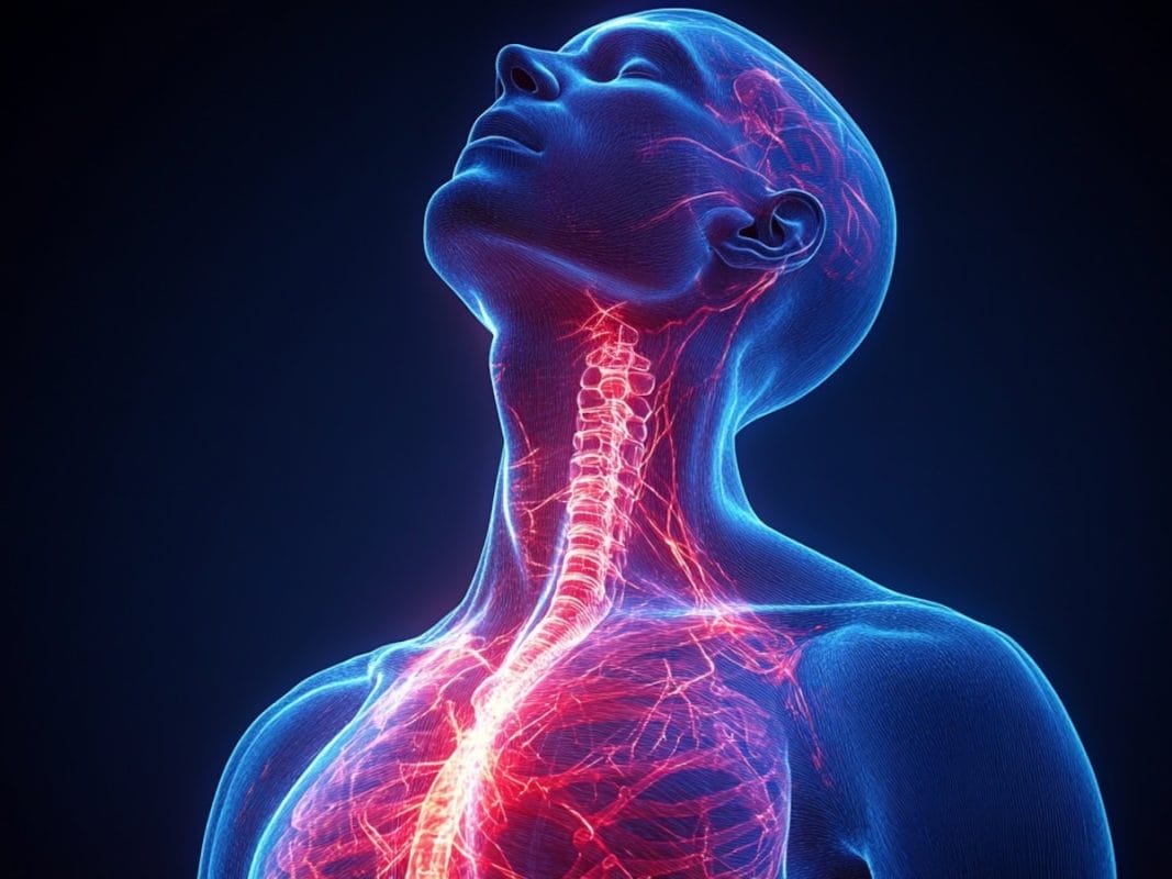 Cómo estimular el nervio vago mejora sueño, inmunidad y salud cardíaca Cómo estimular el nervio vago mejora sueño, inmunidad y salud cardíaca