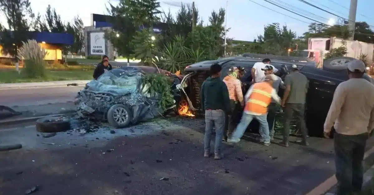 Confirman que dos víctimas del accidente en Querétaro eran turistas españolas