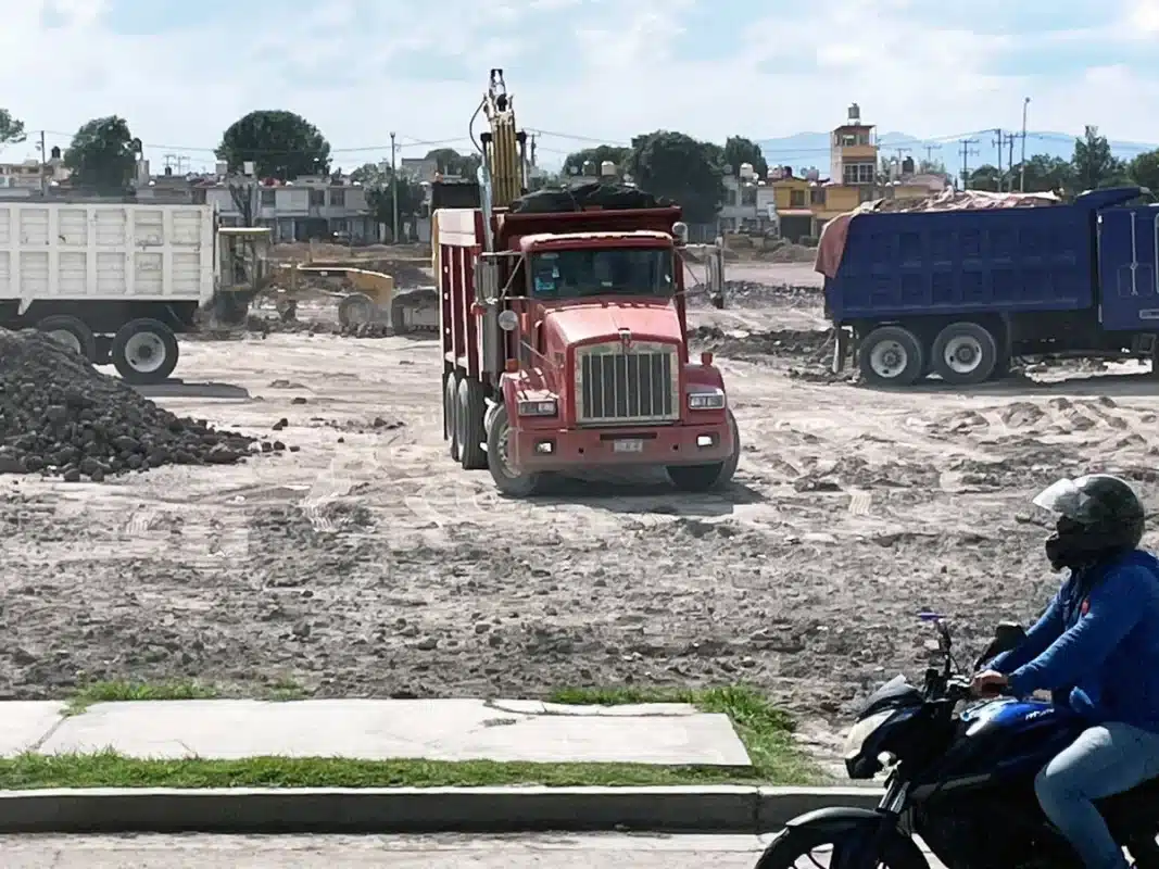 Construcción en México cae 1.3% en julio: Inegi alerta sobre la desaceleración del sector