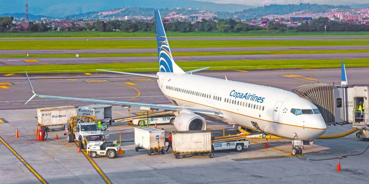 Copa Airlines aumentará vuelos a México con nueva ruta a Los Cabos