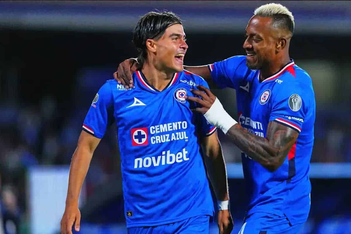 Cruz Azul mantiene invicto con séptima victoria consecutiva en Apertura 2025