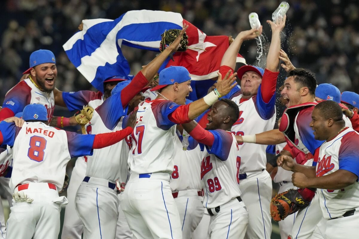 Cuba denuncia exclusión del Mundial de Béisbol 2026 por parte de Estados Unidos Cuba denuncia exclusión del Mundial de Béisbol 2026 por parte de Estados Unidos