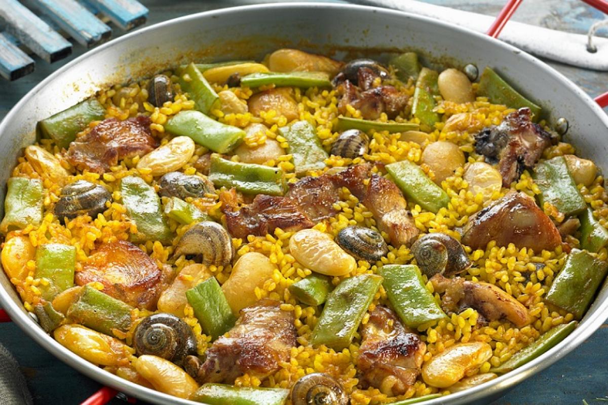 Día Mundial de la Paella_ 5 recetas para disfrutar del clásico español Día Mundial de la Paella: 5 recetas para disfrutar del clásico español