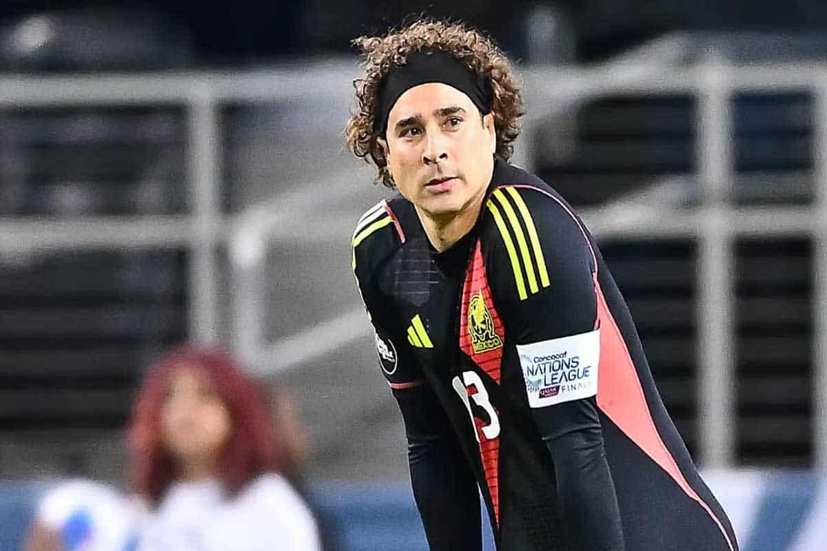 Debut de Guillermo Ochoa en Chipre termina con goleada 5-0 ante Omonia