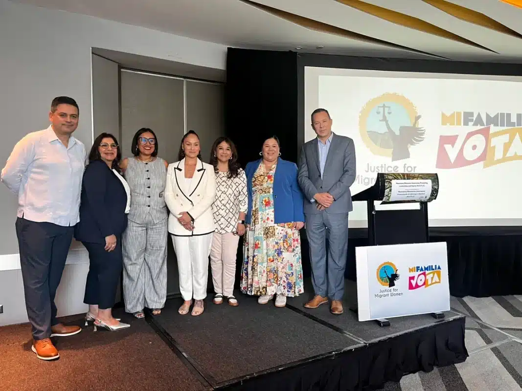 Denuncian desapariciones de migrantes en Estados Unidos por redadas del ICE