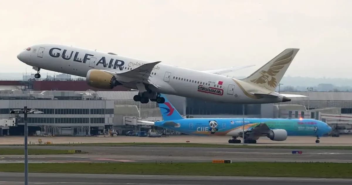 Detienen a hombre por introducir gas lacrimógeno en aeropuerto Heathrow