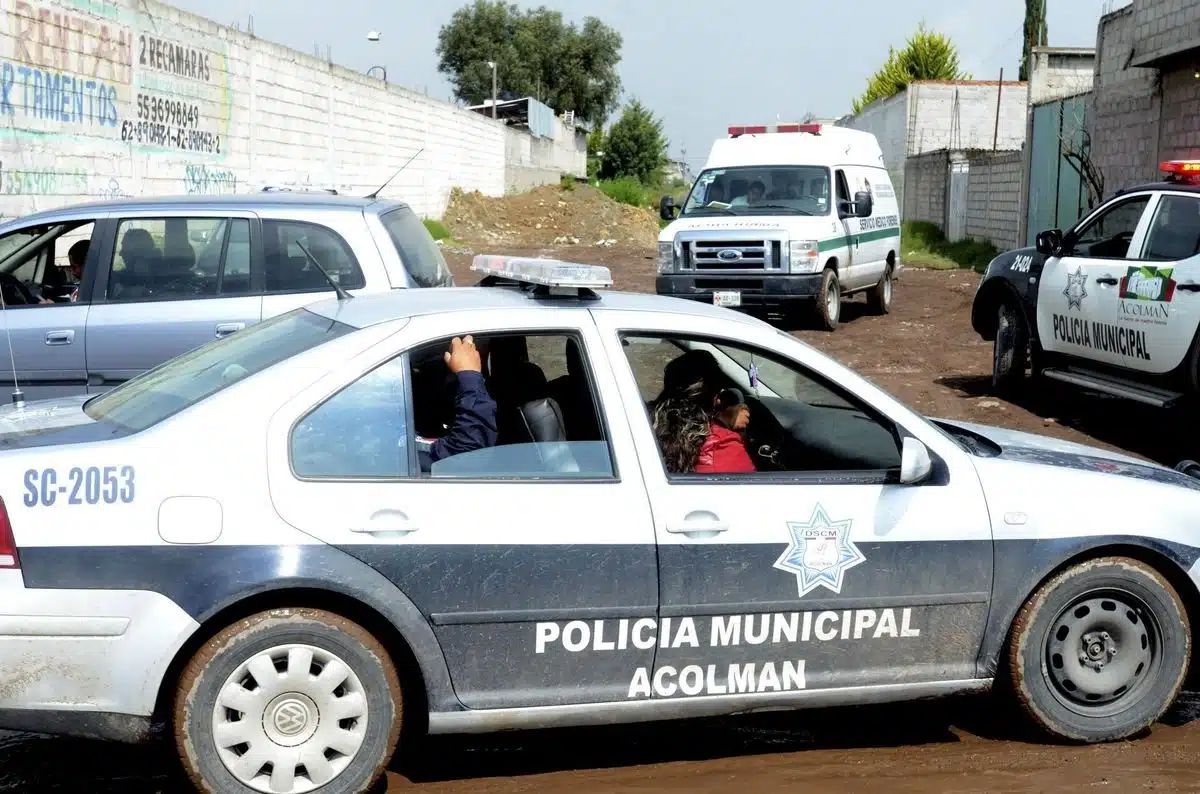 Detienen a cinco integrantes de la banda 'Los Bonitos' en operativo federal y mexiquense